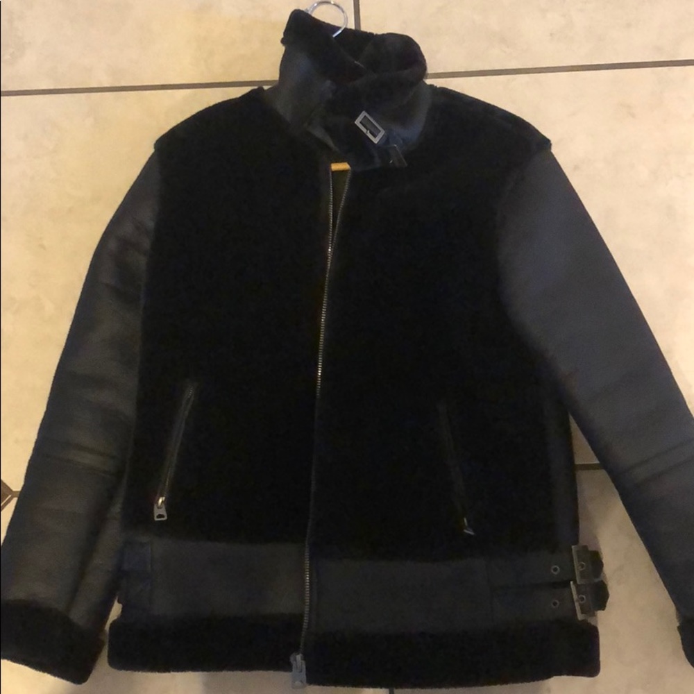 Gorgeous jacket!